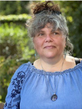 Portrait d'Isabelle, sophrologue