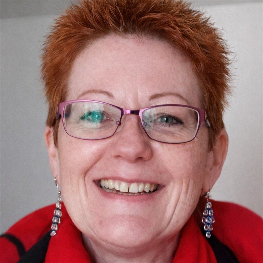 Portrait de Sabrina, maîtresse de maison